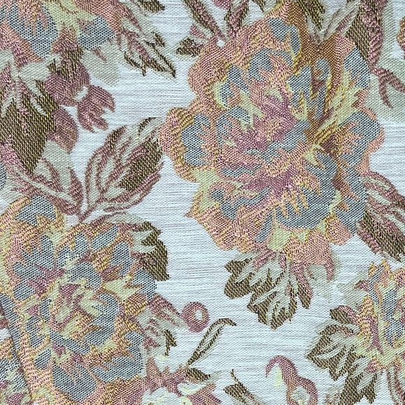 NWT Zara Embroidered Floral Blazer Size Medium- gorgeous blazer! - Picture 7 of 8